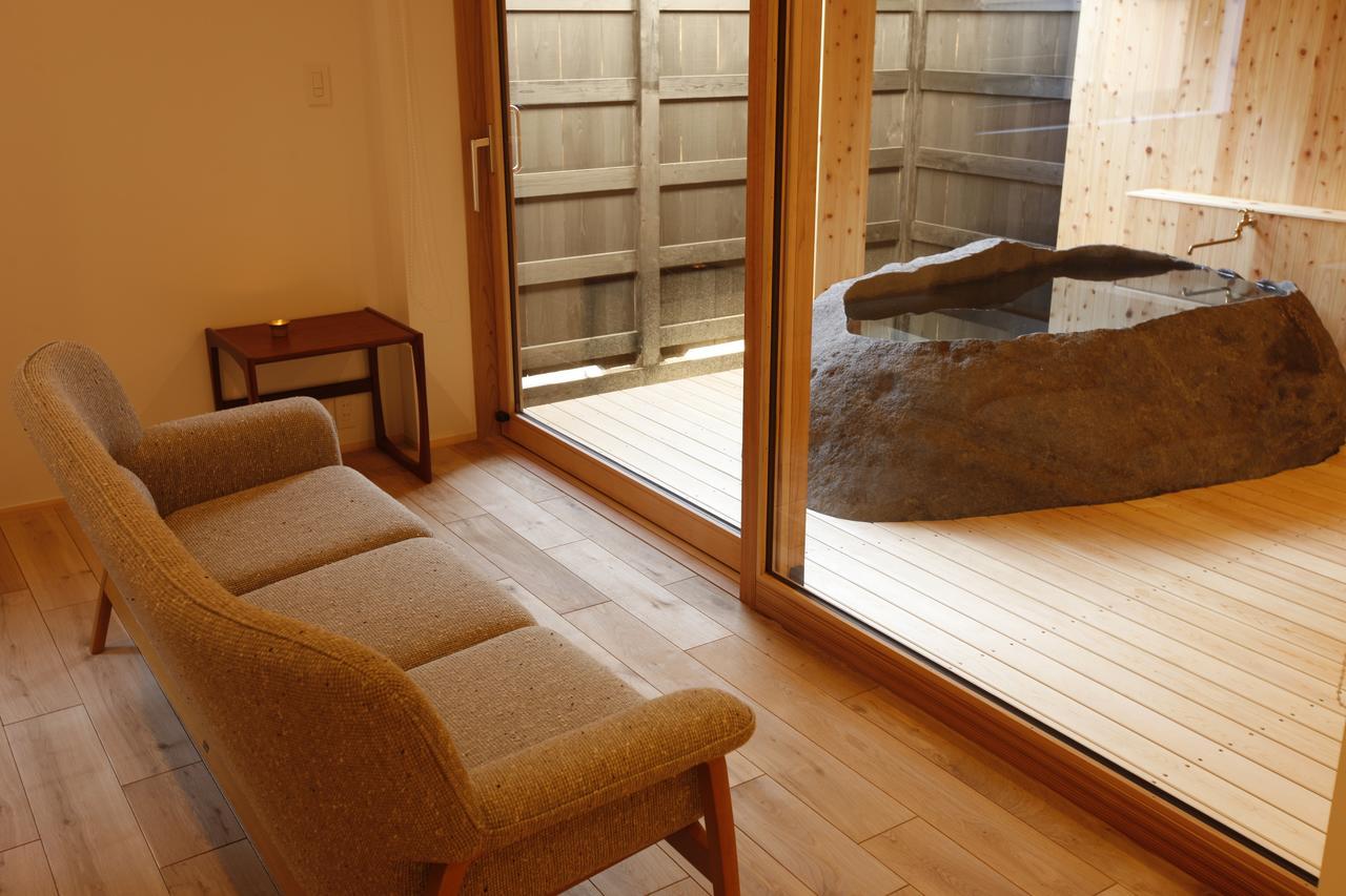 Yamagata The Takinami Nanyo Exterior foto