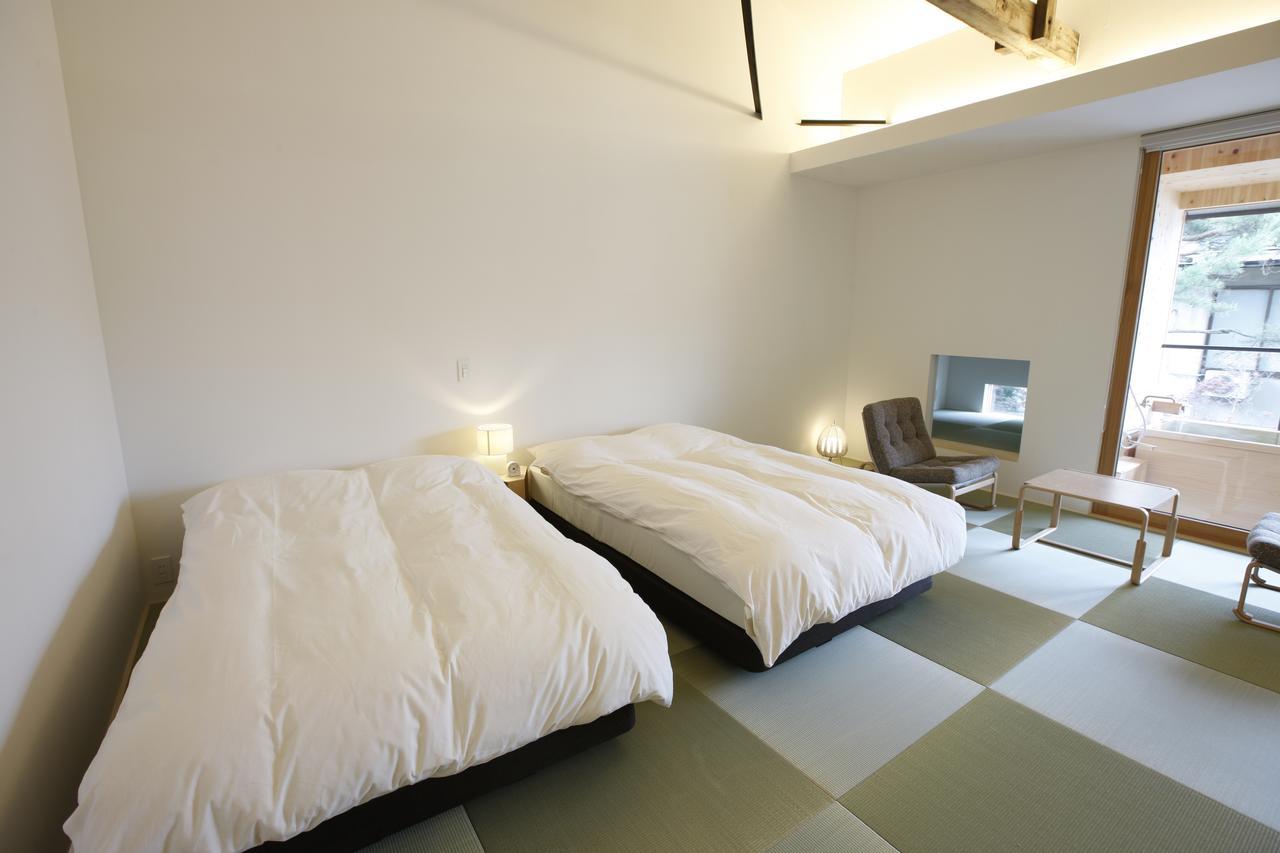 Yamagata The Takinami Nanyo Exterior foto