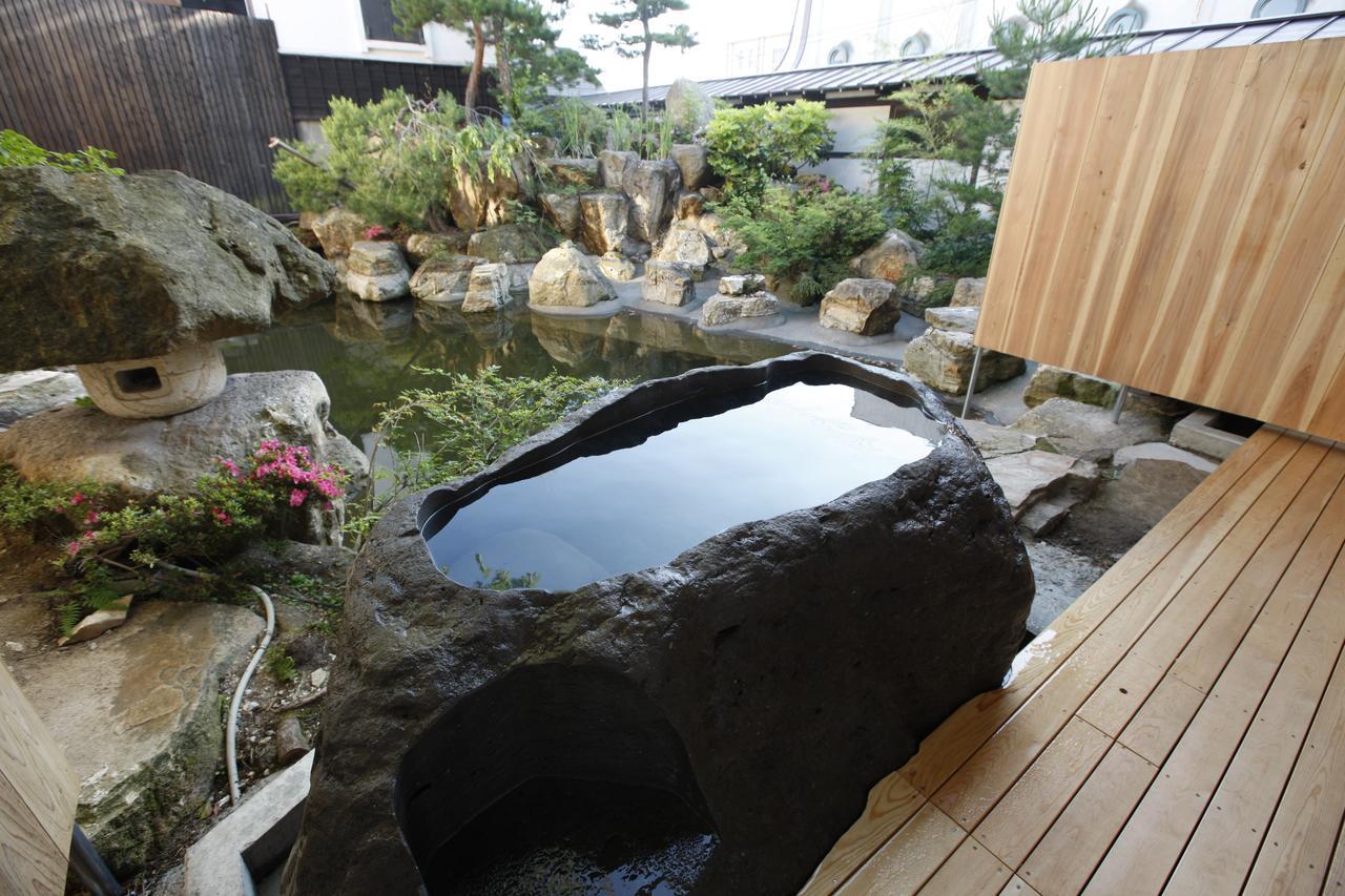 Yamagata The Takinami Nanyo Exterior foto