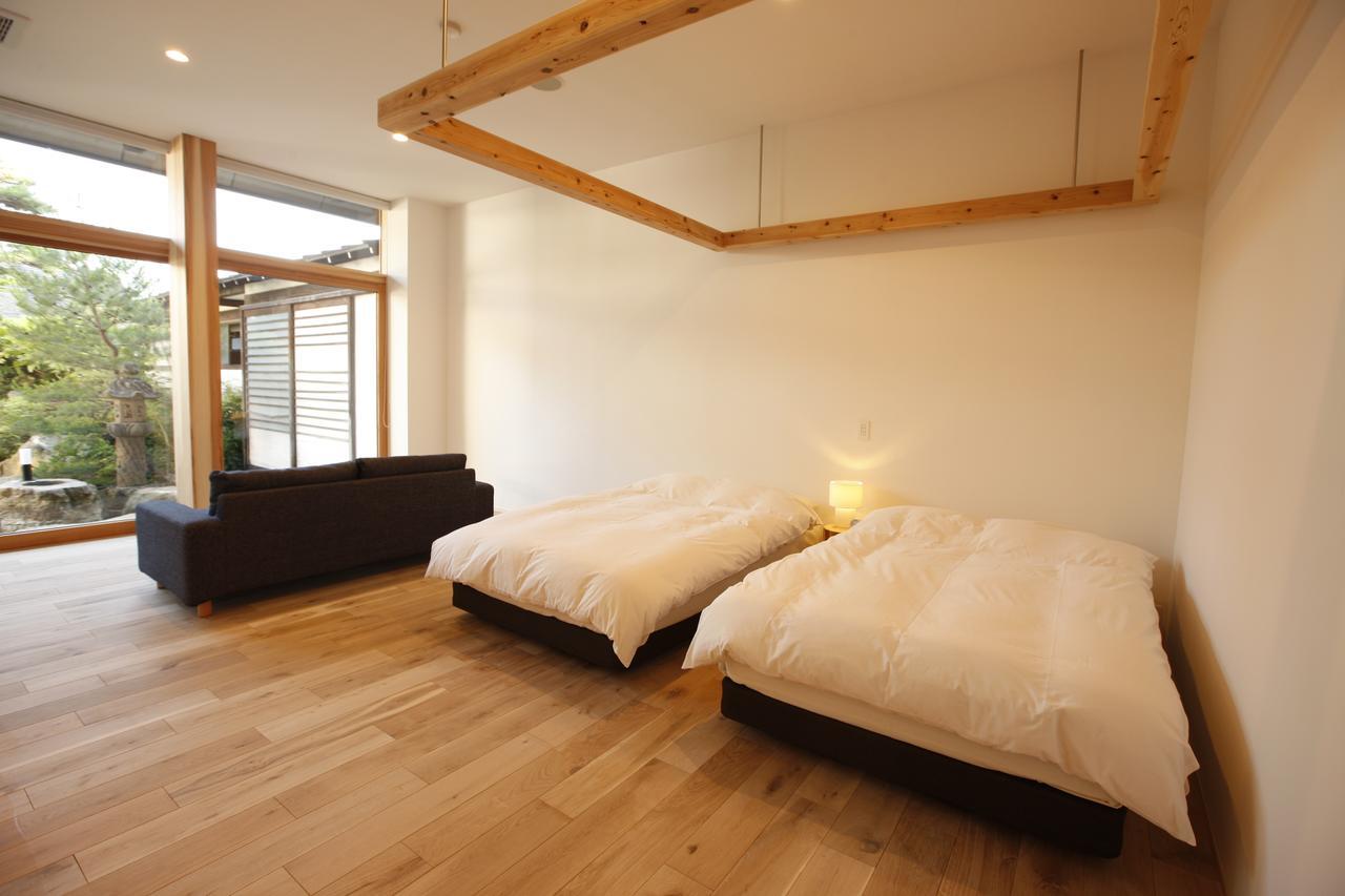 Yamagata The Takinami Nanyo Exterior foto