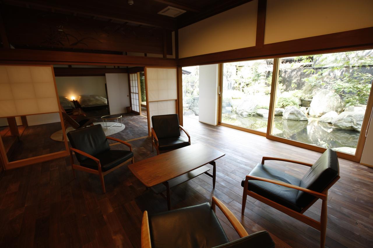 Yamagata The Takinami Nanyo Exterior foto