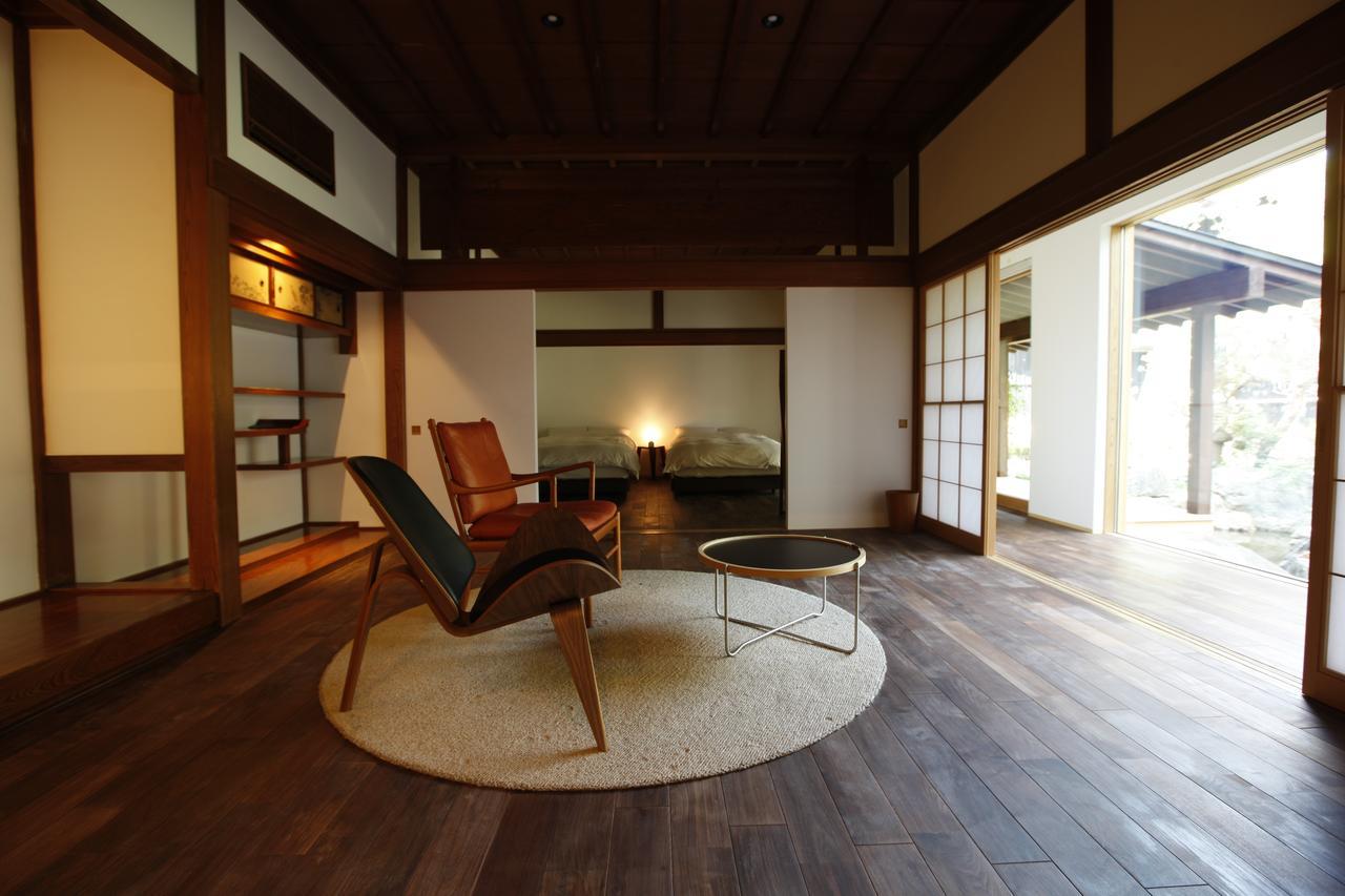 Yamagata The Takinami Nanyo Exterior foto
