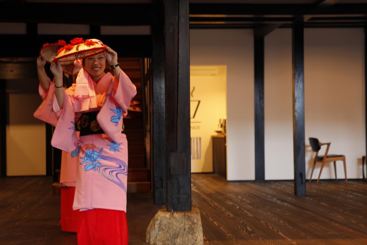 Yamagata The Takinami Nanyo Exterior foto