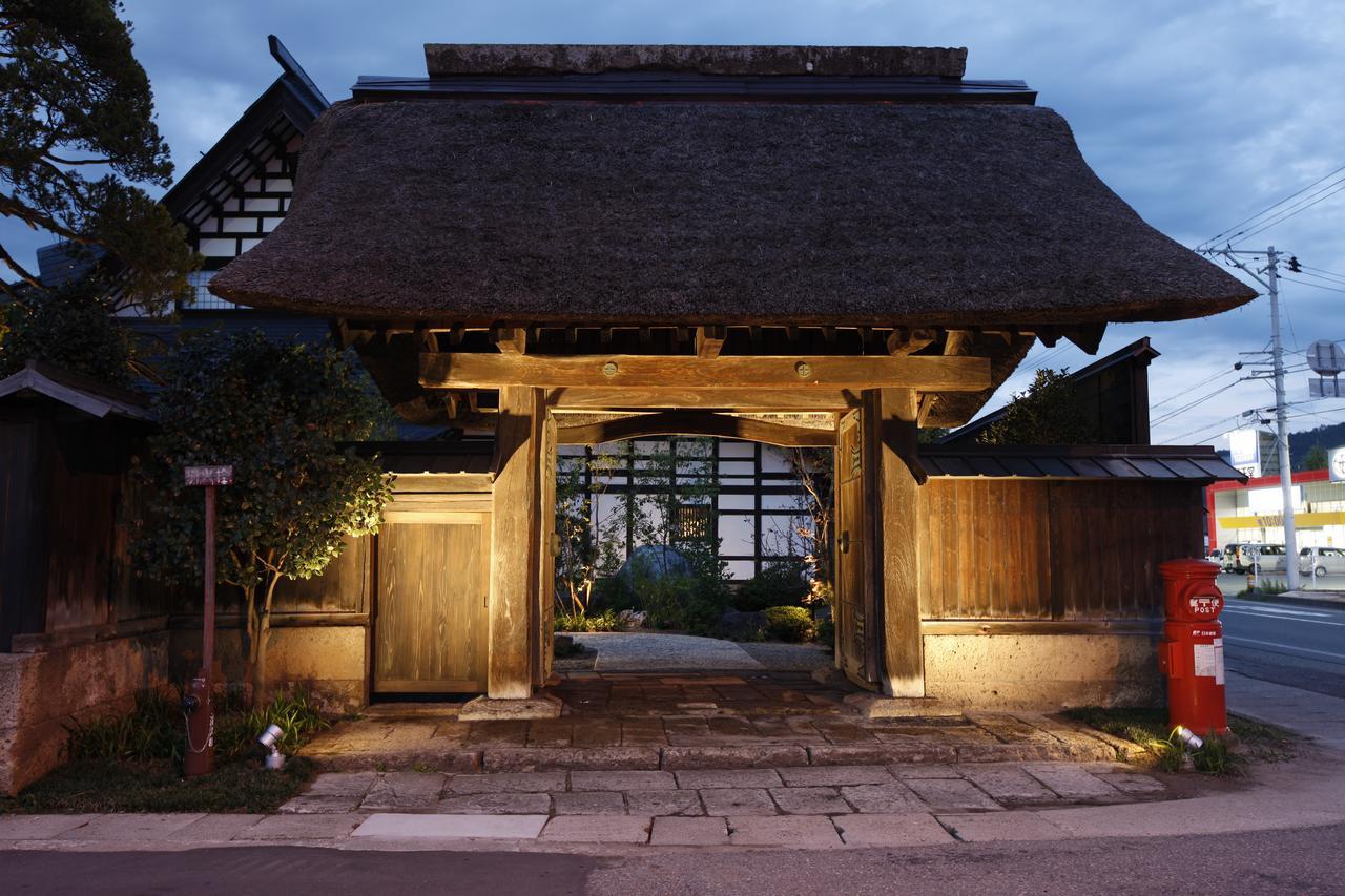Yamagata The Takinami Nanyo Exterior foto