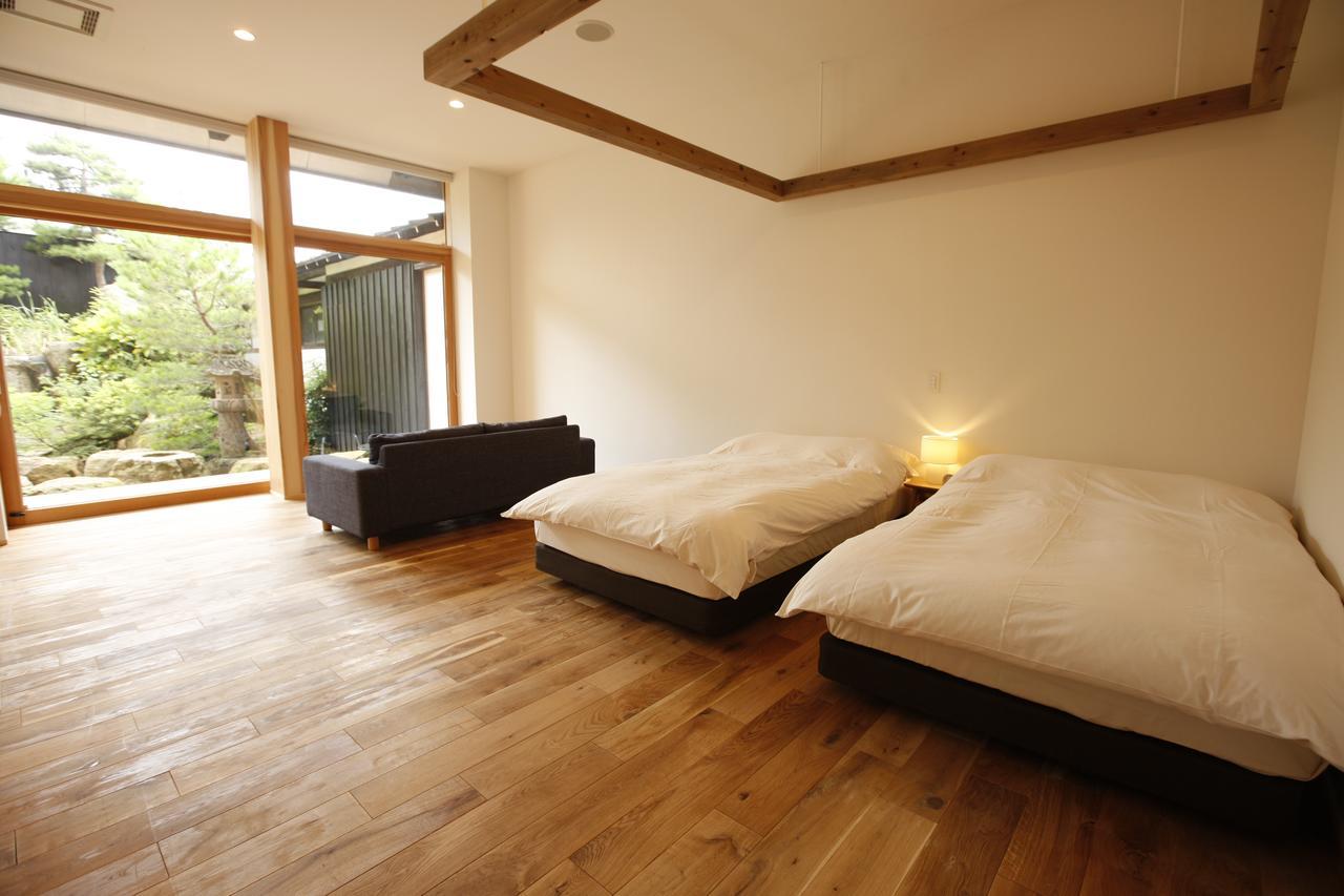 Yamagata The Takinami Nanyo Exterior foto