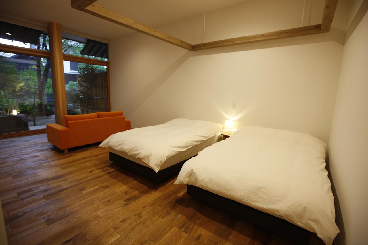 Yamagata The Takinami Nanyo Exterior foto