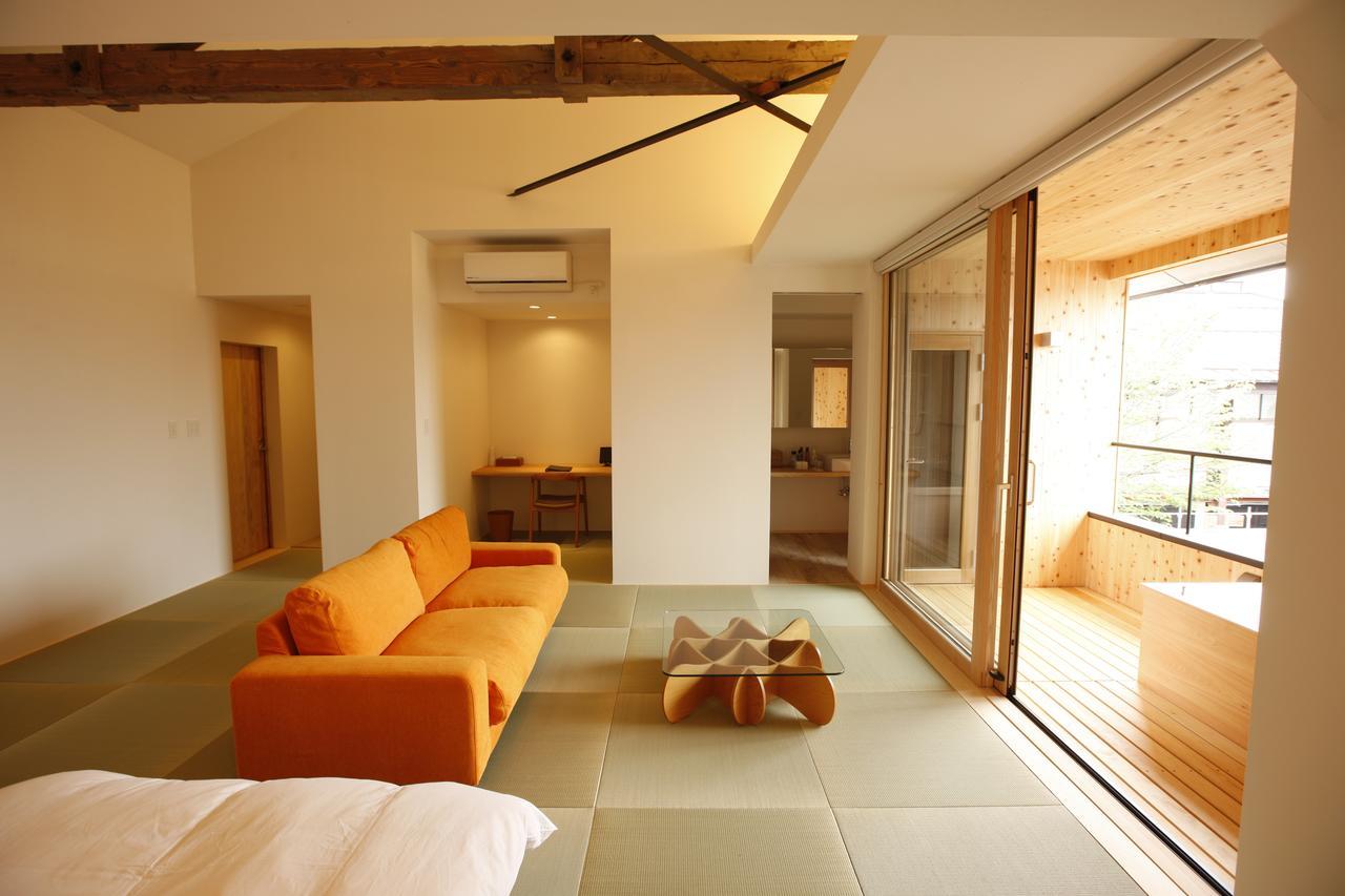Yamagata The Takinami Nanyo Exterior foto