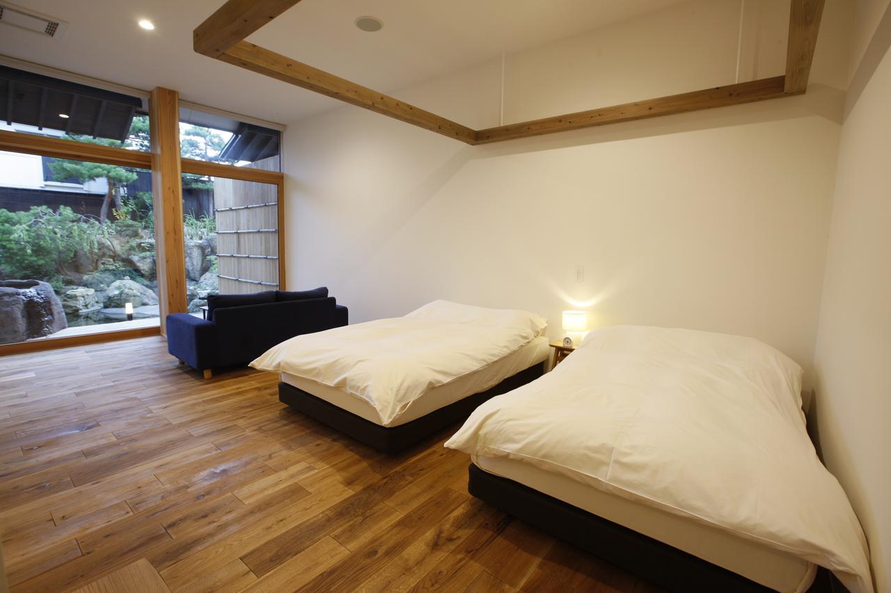 Yamagata The Takinami Nanyo Exterior foto