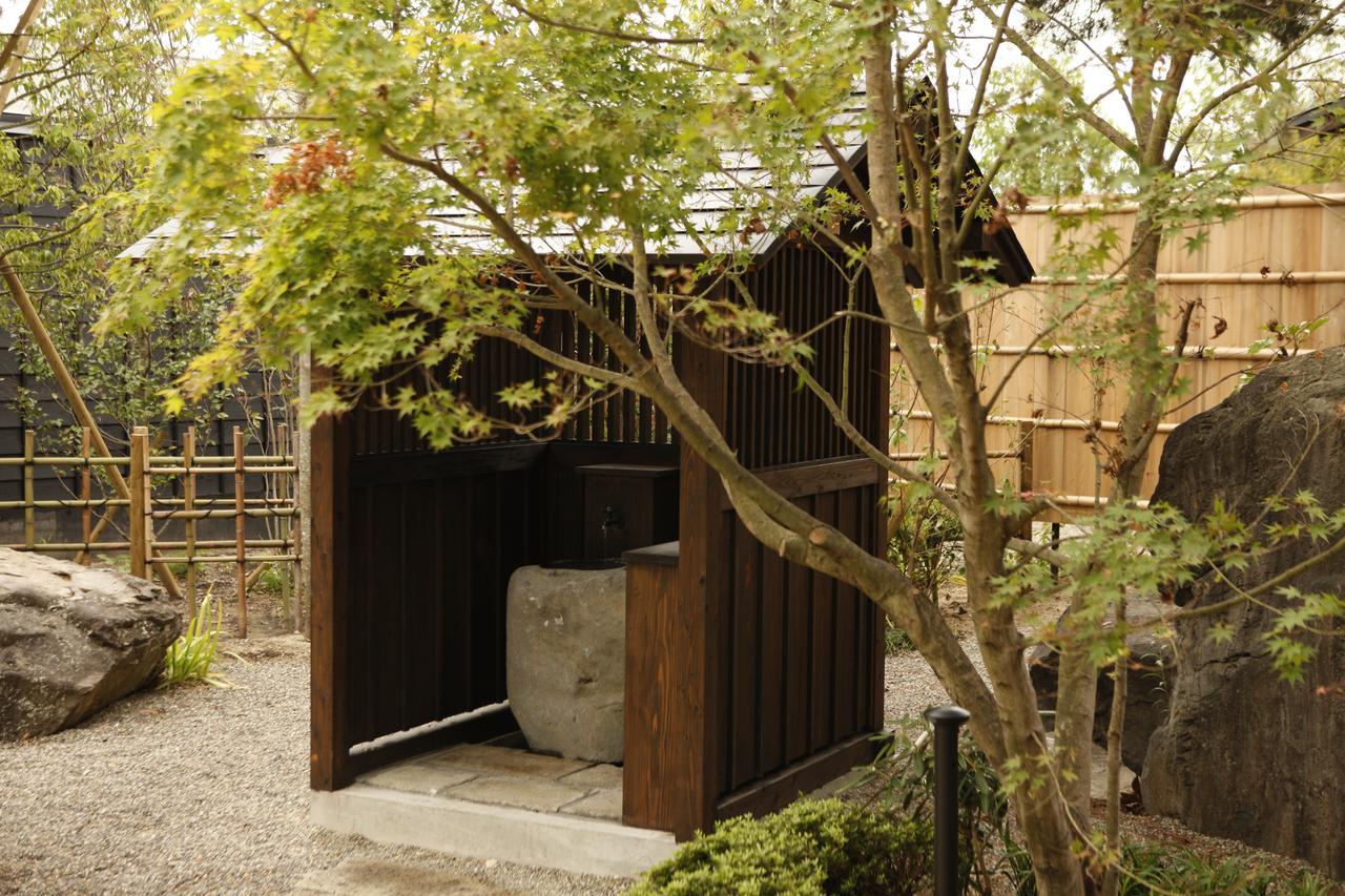 Yamagata The Takinami Nanyo Exterior foto