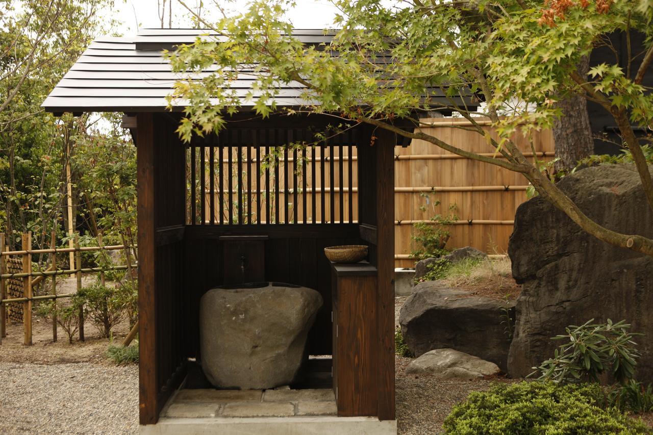Yamagata The Takinami Nanyo Exterior foto