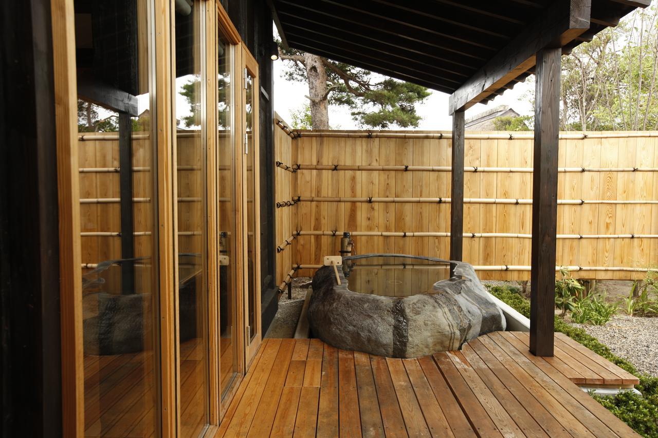 Yamagata The Takinami Nanyo Exterior foto